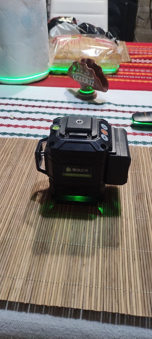 Нивелир на 360градуса