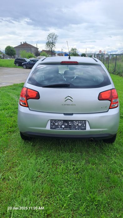 Citroen C 3 motor 1.4 benzina Euro 5