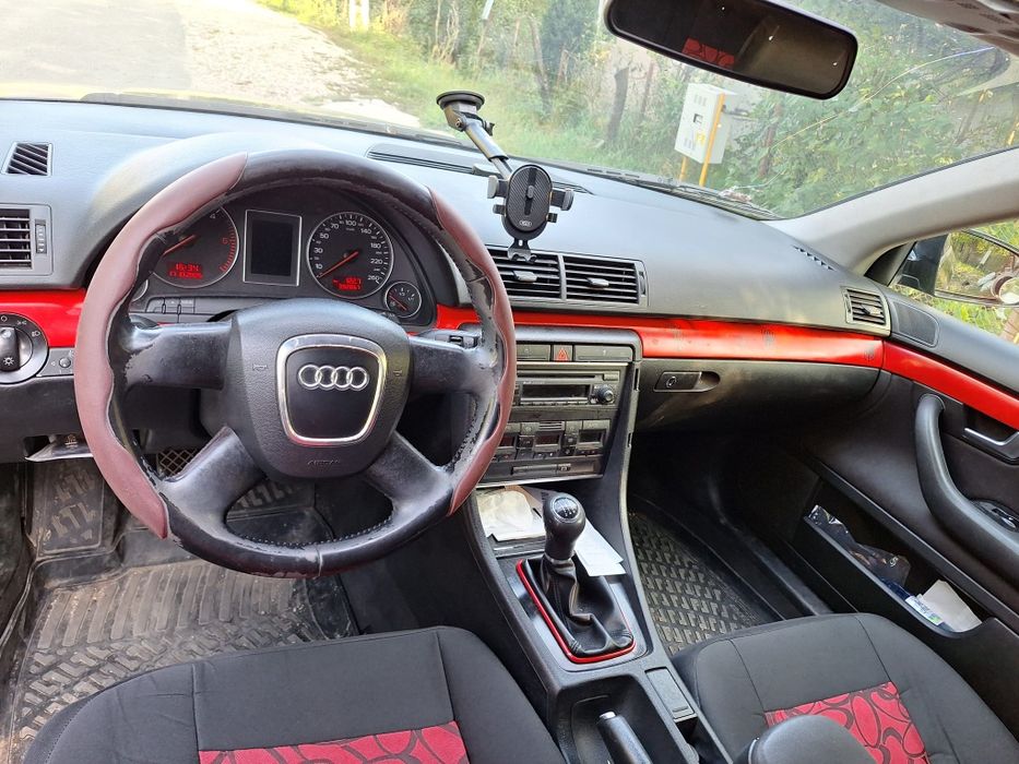 Audi A4 1.9 tdi break