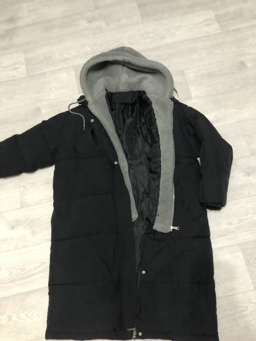 Зимняя куртка до 48-50 размера