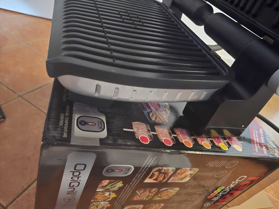 Tefal OptiGrill +