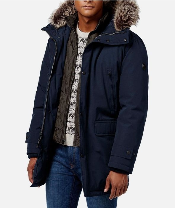 Michael Kors Parka Jacket НОВО с етикет