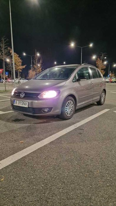 Volkswagen Golf Plus in stare excelenta, fara probleme, consum redus