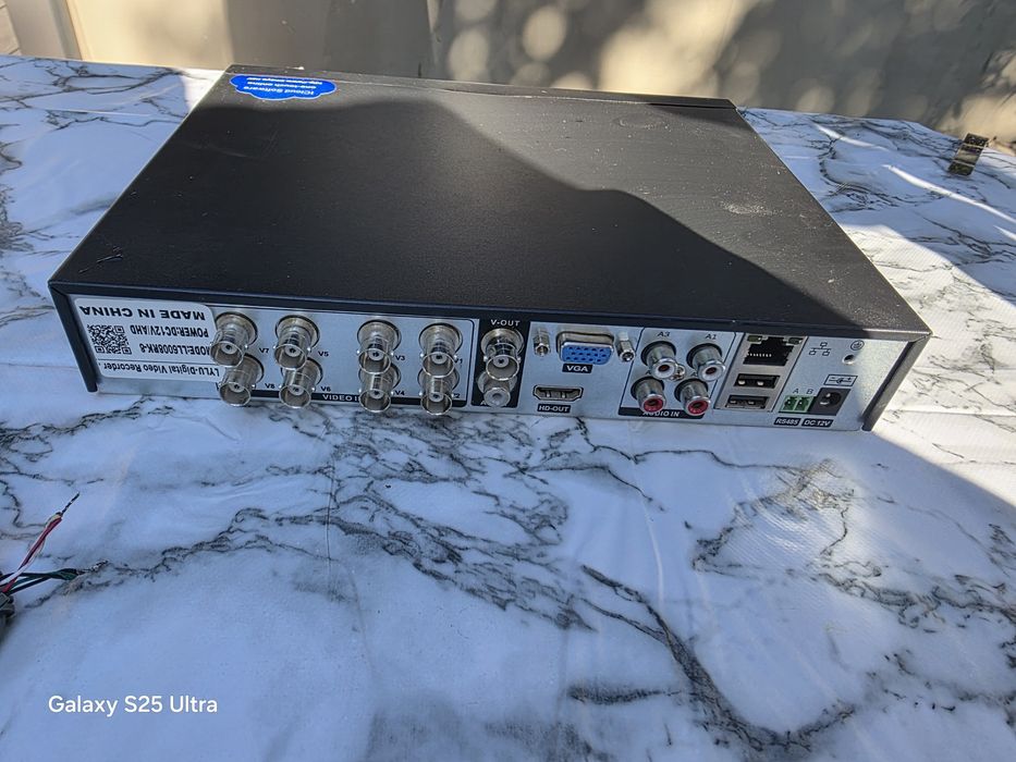 Dvr (ДВР) комплект с камери