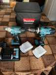 Комплект Makita.