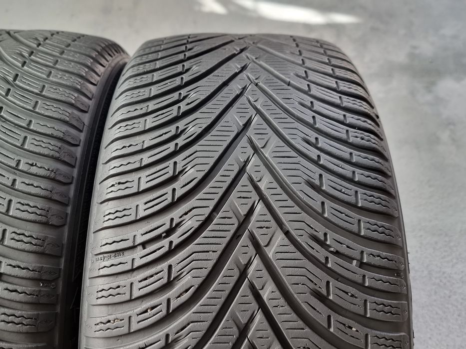 245/40/18 Kleber 4Броя: 400лв 6.5мм