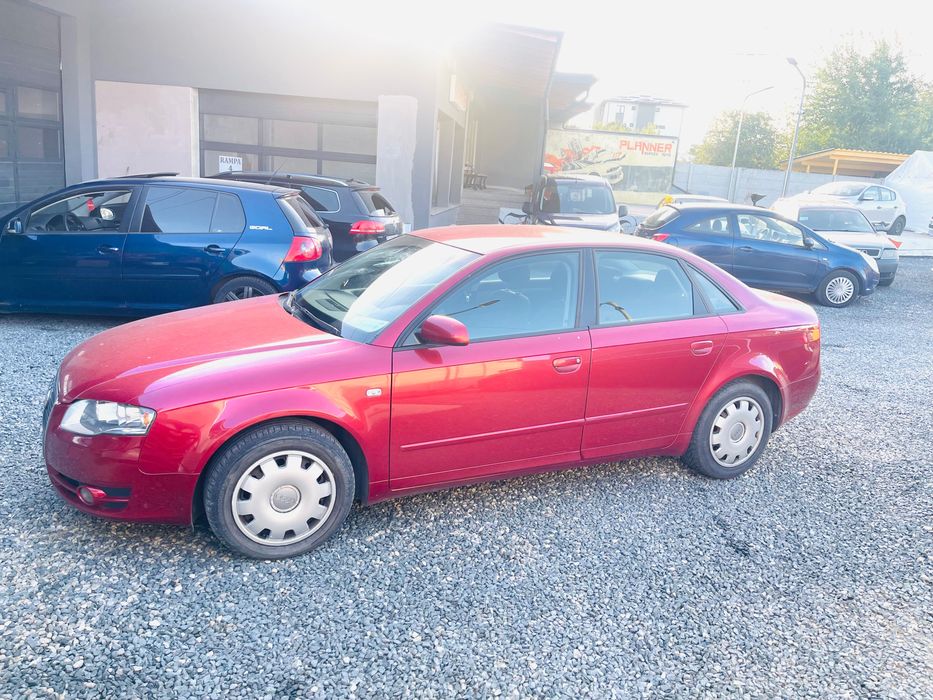 Audi A4 de vanzare