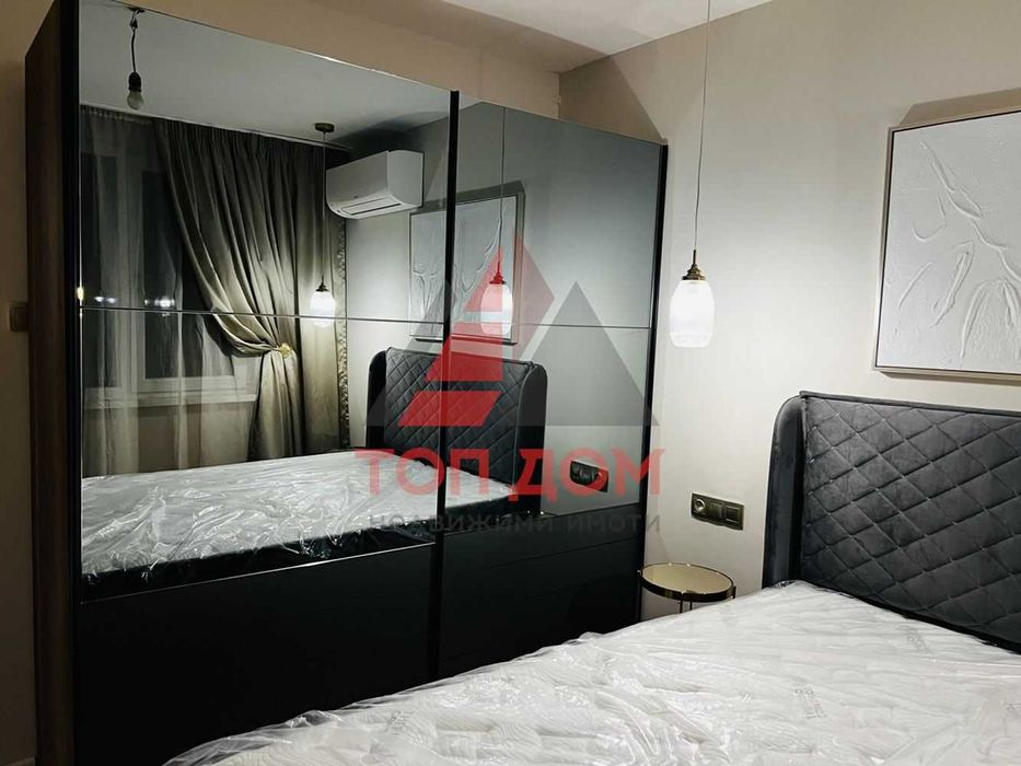 Дава се под наем Двустаен апартамент в Варна, Гръцка махала - 52 кв.м за 900 € - Снимка #15