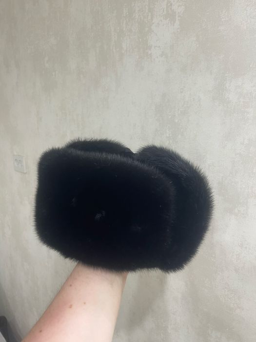 Продам шапку ушанку