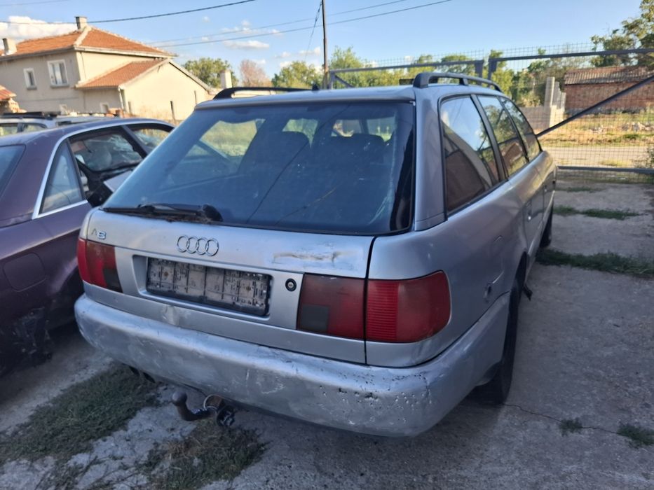 Audi A6 C4 2.0ACE на части