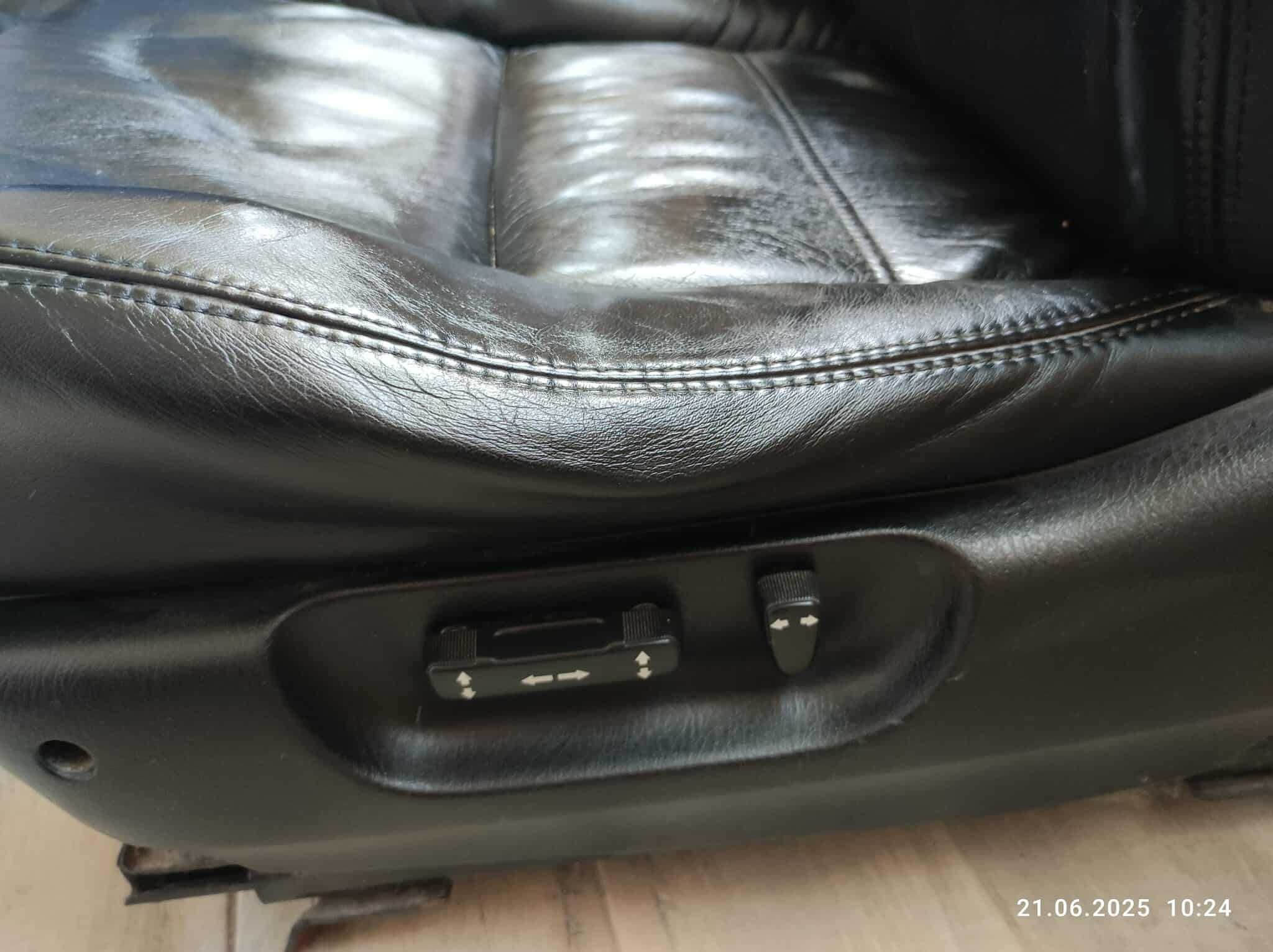 Кожен салон за Honda Accord 1999-2003