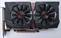 Placa video gaming Asus Strix GTX 960 Oc. 2Gb DDR5