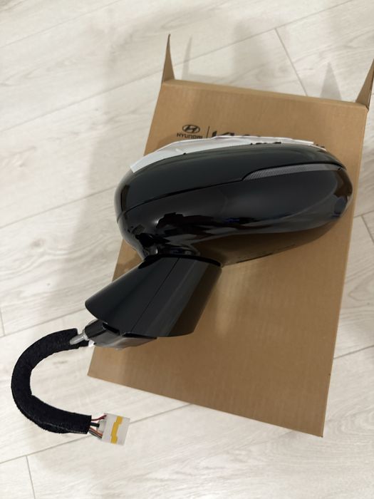 Новое Зеркало оригинал Kia k5 кузов dl3. Hyundai Sonata