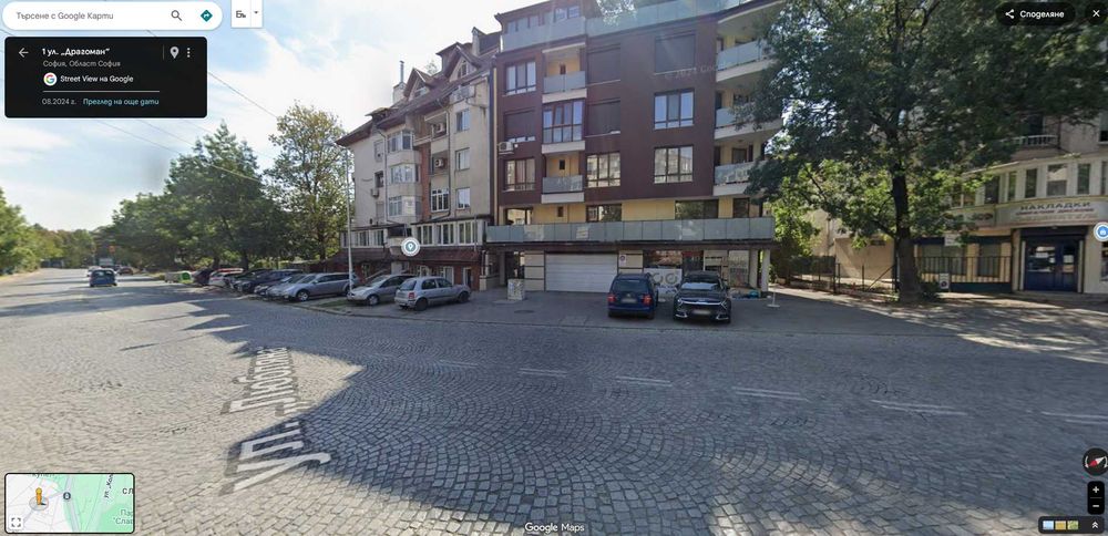 Продавам Гараж град София, Овча купел, ул. Любляна 11