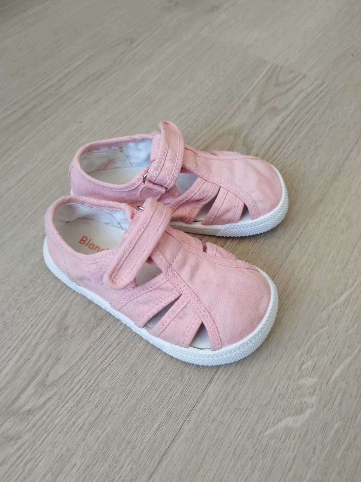 Детски боси сандали Blanditos by Crio's, 25 номер.