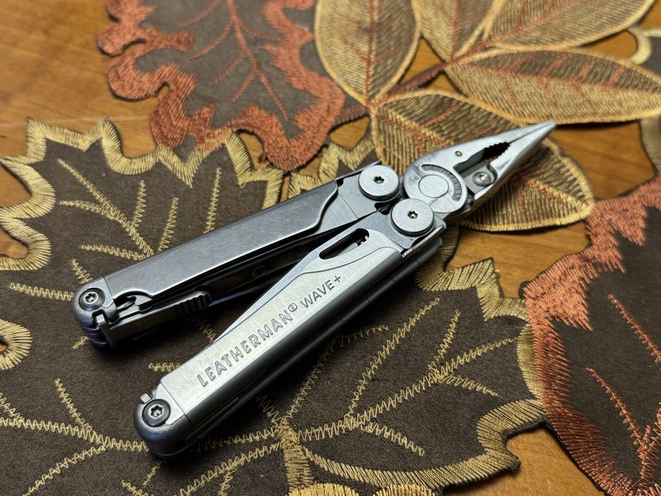 Briceag Leatherman Wave Plus