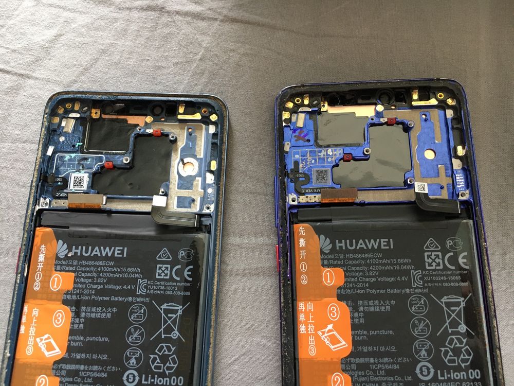 Baterie Originala Huawei Mate 20 Pro Ca Noua Acumulator