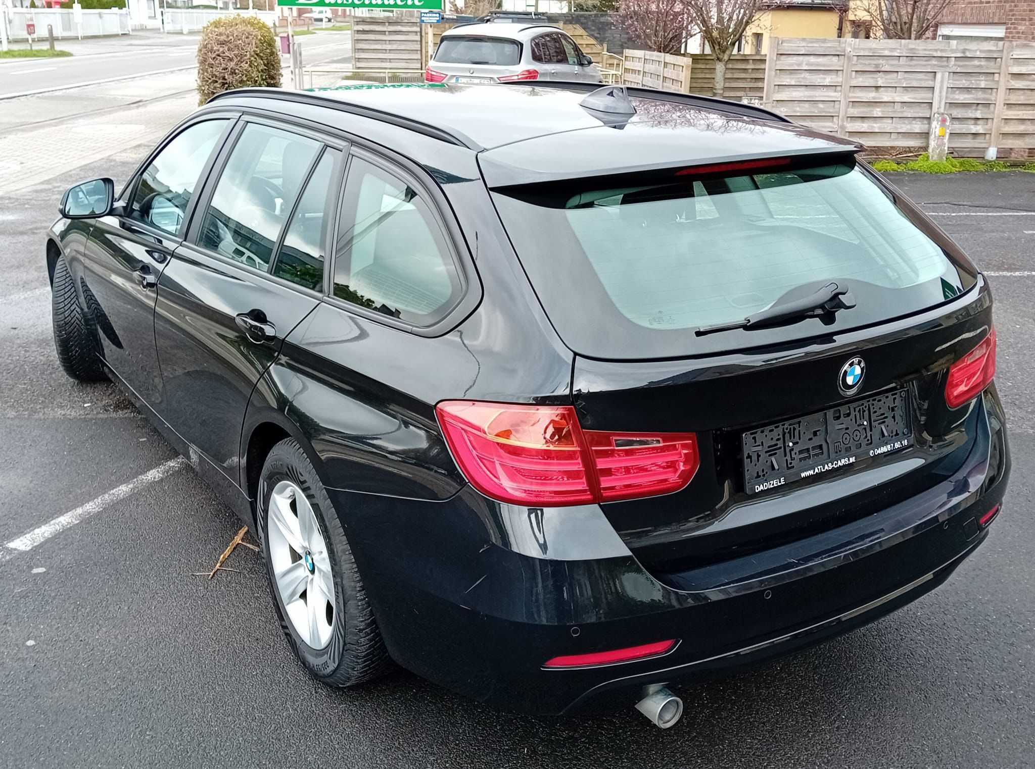 BMW F31 an  2014