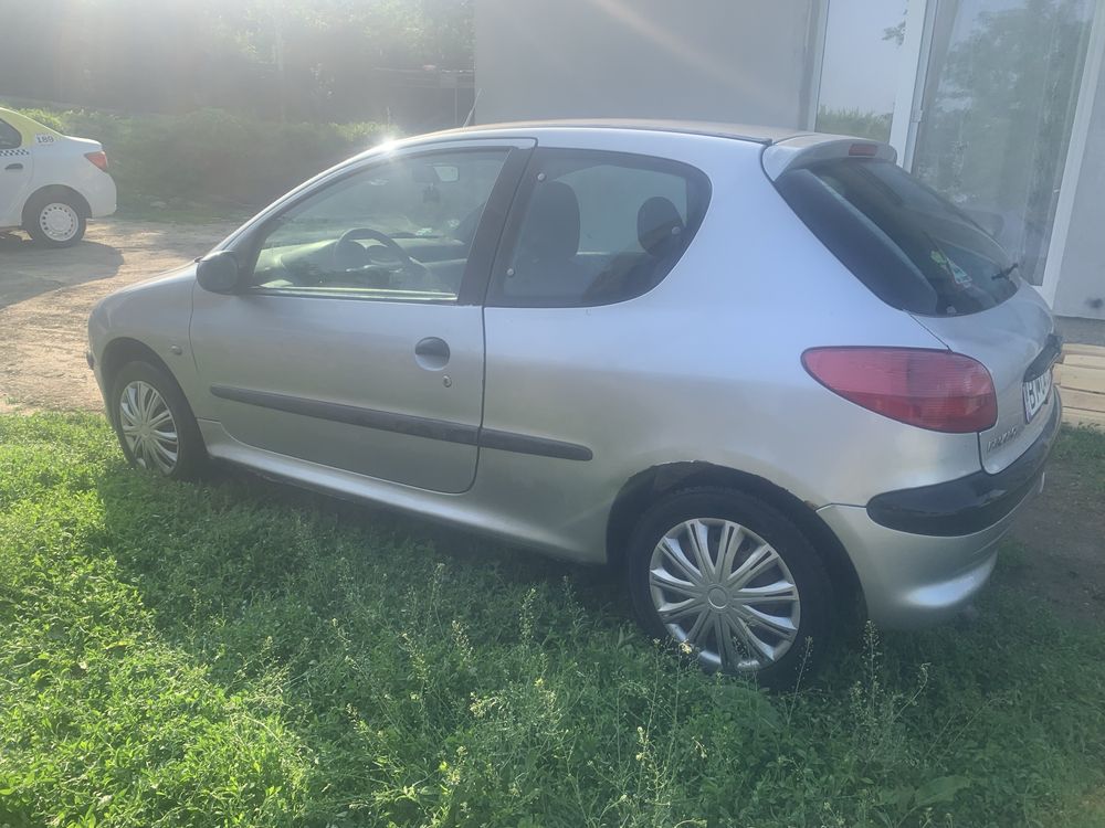 Peugeot 206 25 milioane