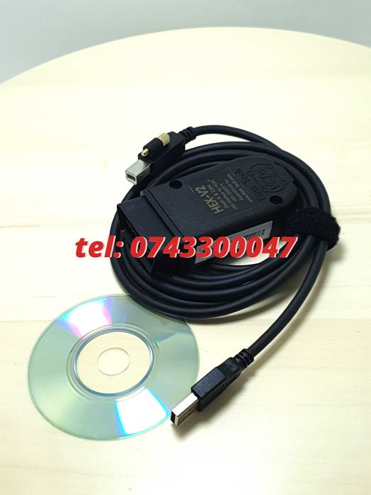 Tester Auto Diagnoza Auto Vcds Romanaengleza Vw Audi Skoda Seat 253