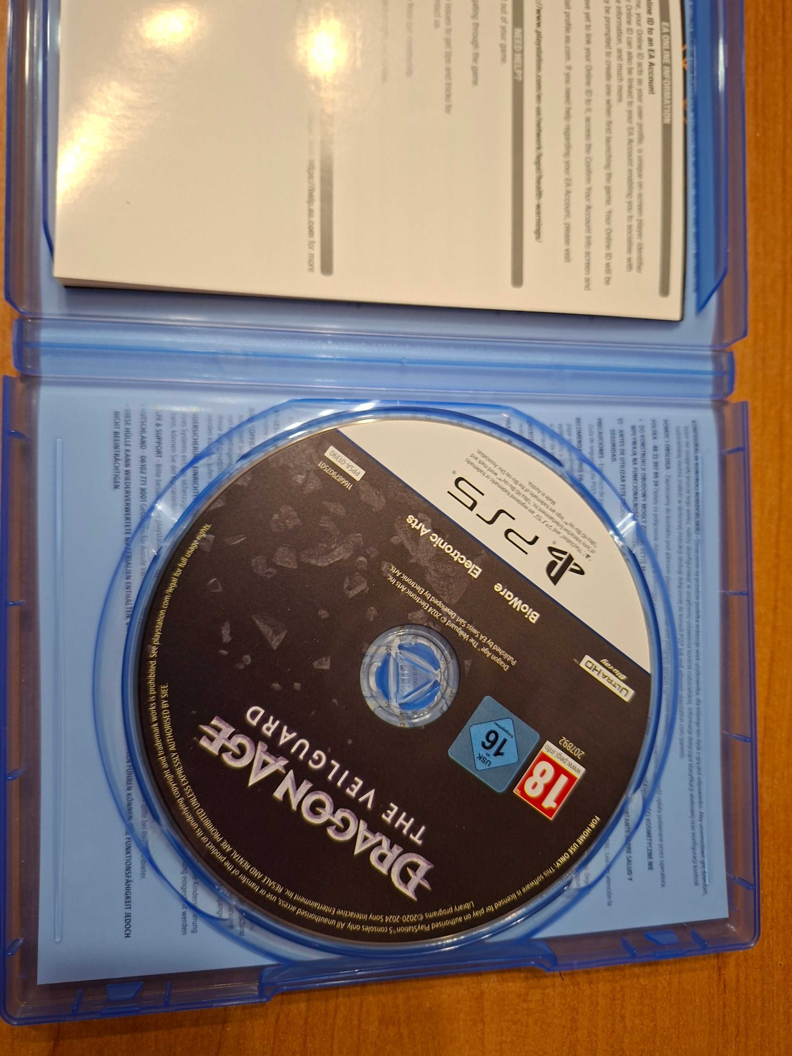[PS5] Dragon Age: The Veilguard