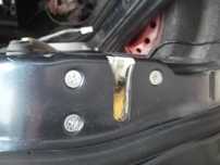 Брави във вратите за Хонда Фрв 2005 г.Honda FR-V 2.2 I-CTDI 140 к