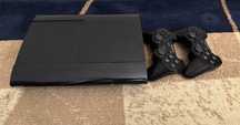 Playstation 3 super slim