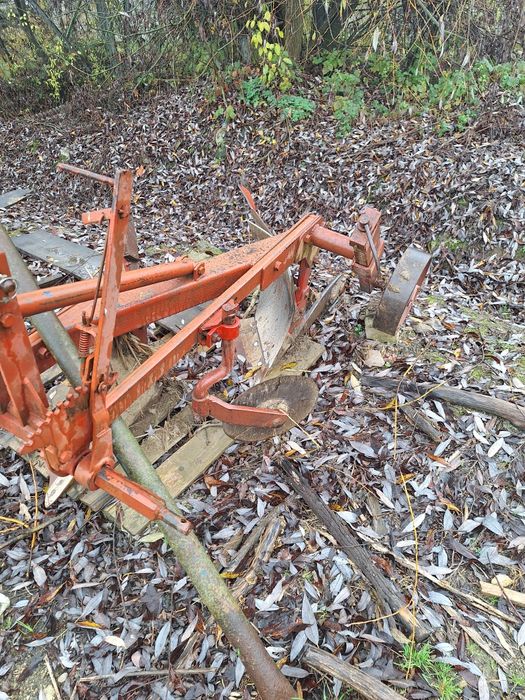 Plug 2 brazde adus din serbia