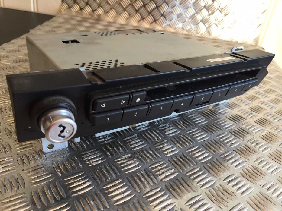 Unitate Principală Radio CD Player - BMW Seria 6 ( E63 E64 - LCI )