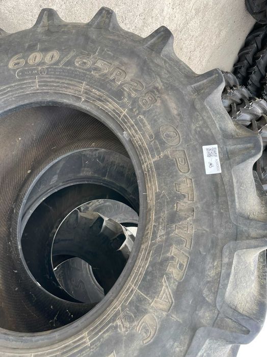 Cauciucuri Tractor Fata 600/65R28 GoodYear Radiale SH Livrare Oriunde