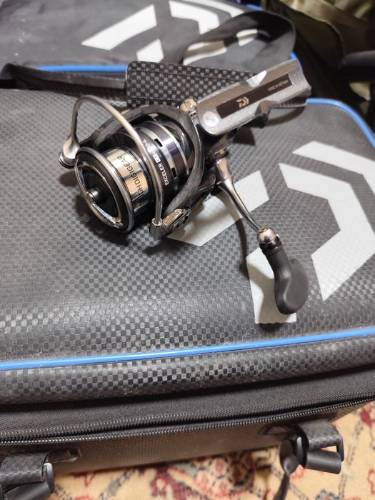 Vand Daiwa Exceler LT C 4000 noua