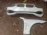 Bara fata aripa bmw f32 f34 f36 sport line