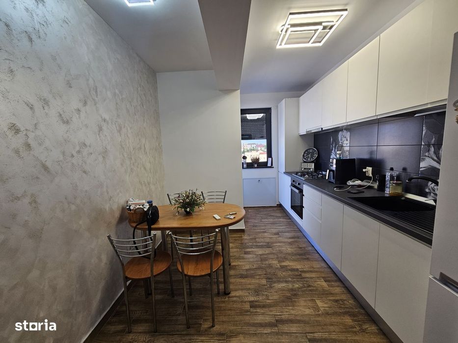 Apartament 2 camere, cf. 1 dec.,etaj intermediar, Bloc nou Premium!