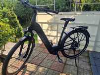 Bicicleta electrica KTM Macina 730
