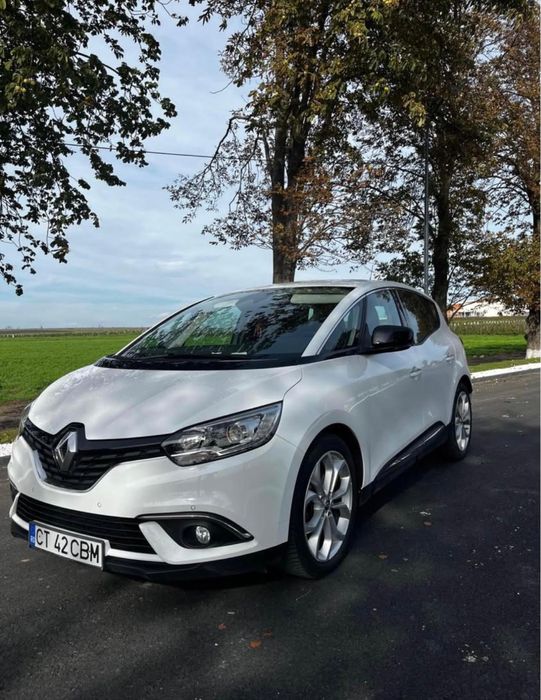 Renault Scenic 2017