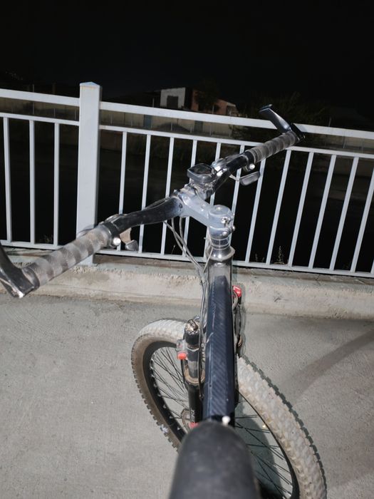 Продам велосипед в хорошем состояние ему год