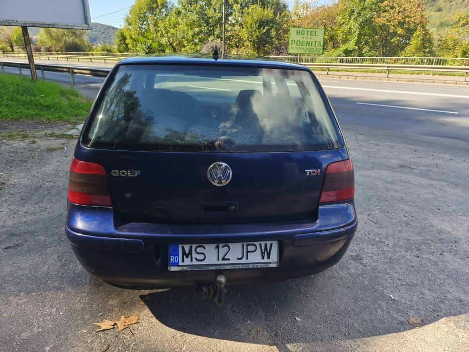 Golf IV ajm 116 cp