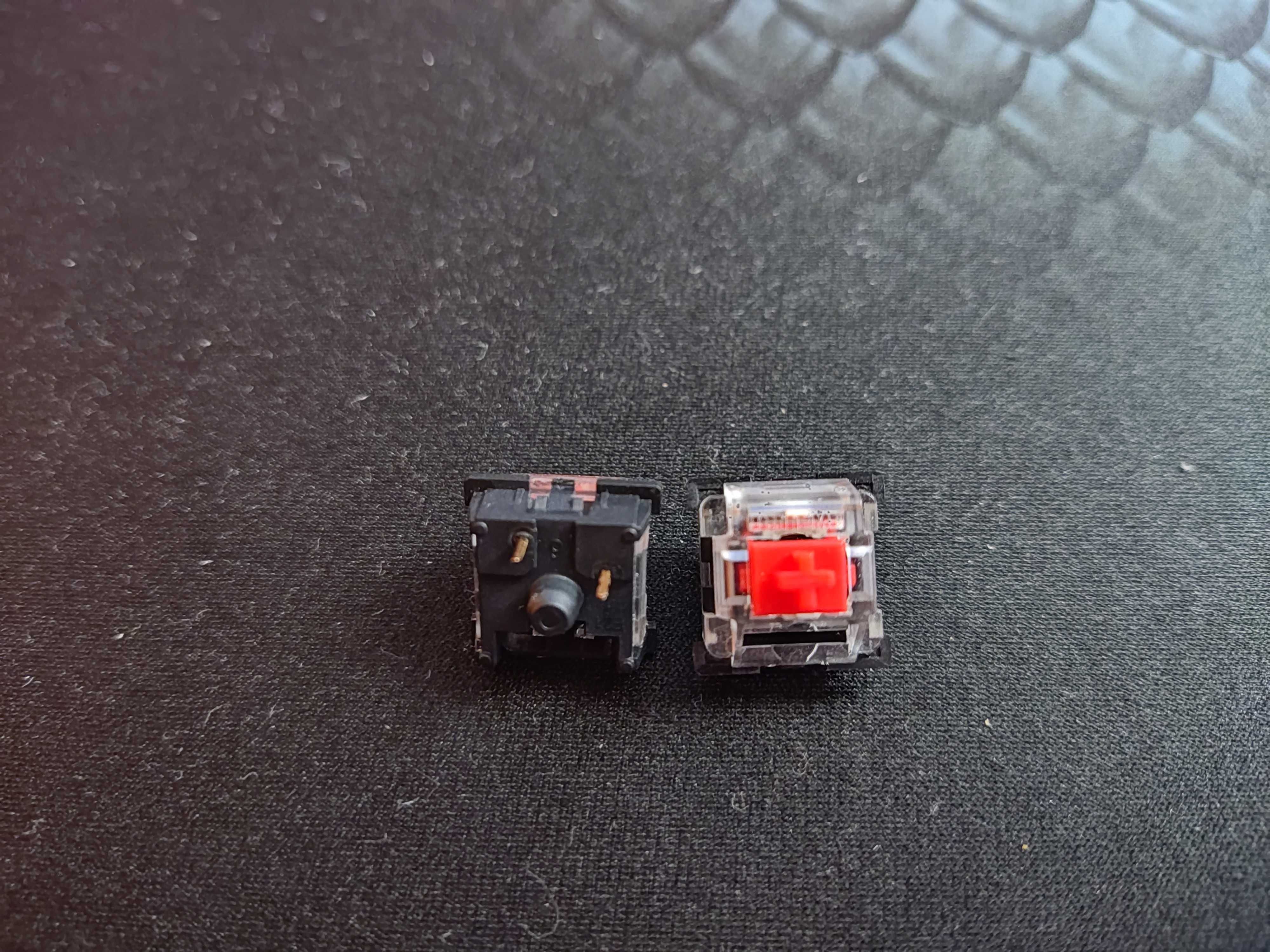 Суичове/switches за hot swappable механична клавиатура Outemu 3-pin
