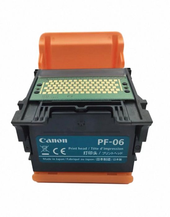 Печатающая головка  Canon PF-06 для принтеров TX-5300, 5400, TM-5200,