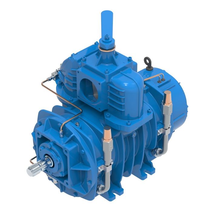 Pompa vid jurop pnr104d