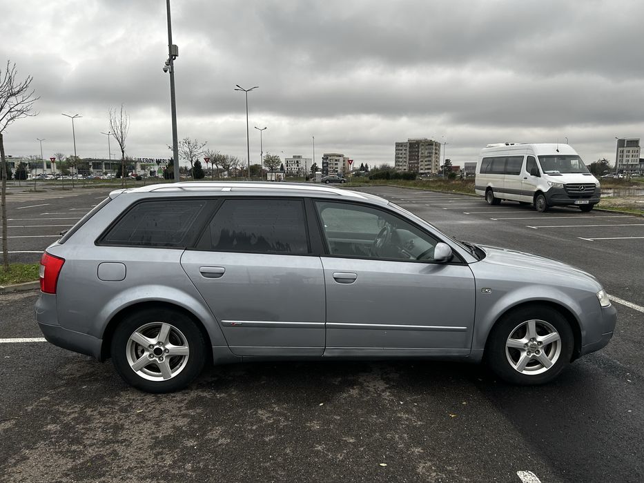 Audi A4 B6 1.9 tdi