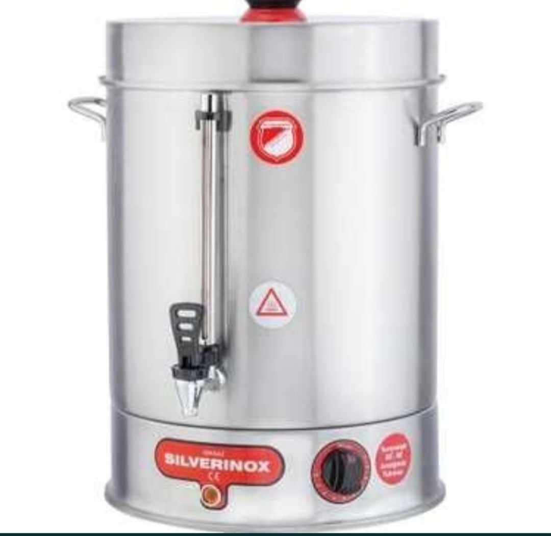Samovar elektronniy boiler bardak 250
