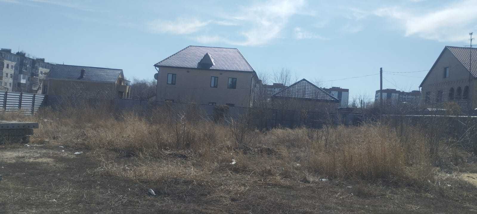 Продается земельный участок в р-не Военного городка