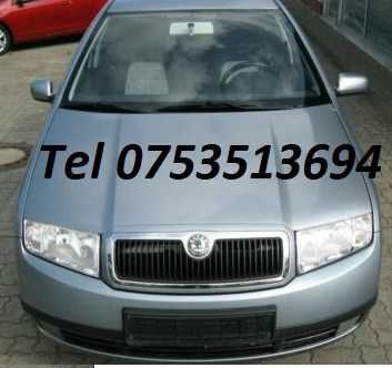 Cutie Viteze SKODA FABIA benzina  1.2  sau 1.4 ambele modele