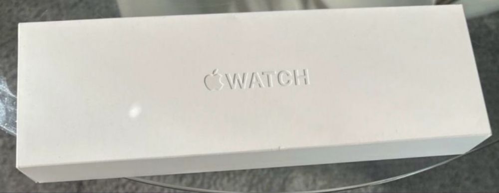 APPLE Watch 10, GPS, 46mm Rose Gold Aluminium Case, Light Blush Band