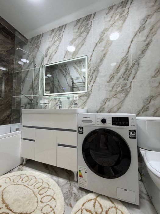 Новостройка ХонСарой Юнусабод 6.кв 1/5/16