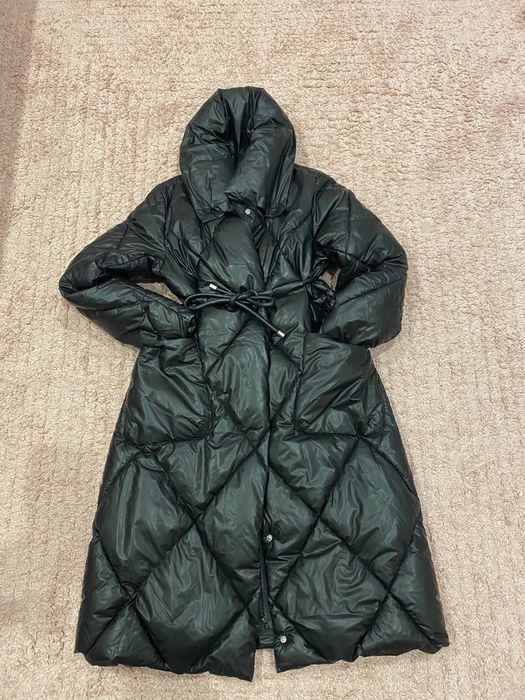 Дамско черно яке