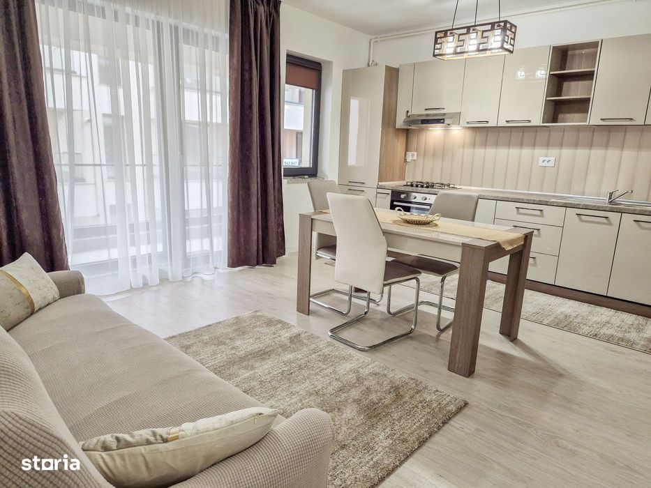 2 Camere | Rond Omv | Pipera | Ivory  | Nord | Utilat