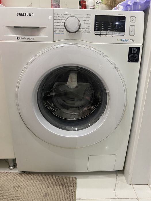 Стиральная машина samsung