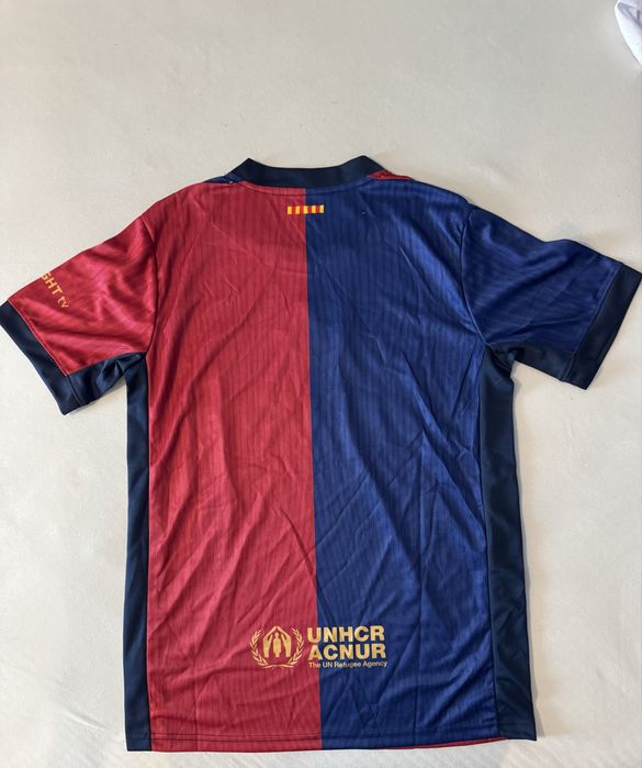 ‼️Tricou fotbal Fc Barcelona sezon 24/25 Home Jersey‼️